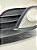 Grade Direita Farol Milha Fiat Grand Siena 2013 A 2019 Preto Direito - Imagem 3