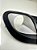 Grade Esquerda Farol Milha Fiat Grand Siena 2013 A 2019 Preto Esquerdo - Imagem 4