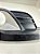 Grade Esquerda Farol Milha Fiat Grand Siena 2013 A 2019 Preto Esquerdo - Imagem 3