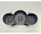 Painel Instrumentos Aircross Manual 2010 A 2015 150.000 Km Preto - Imagem 2