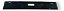 Suporte Placa Traseira Fiat Strada 2021 A 2024 Preto - Imagem 6