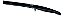 Rack Teto Lado Esquerdo Bmw X1 2016 2017 2018 2019 2020 Preto - Imagem 2
