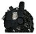 Alternador Fiat Grand Siena 1.6 2012 2013 2014 2015 2016 - Imagem 5