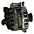 Alternador Fiat Grand Siena 1.6 2012 2013 2014 2015 2016 - Imagem 2
