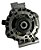 Alternador Fiat Grand Siena 1.6 2012 2013 2014 2015 2016 - Imagem 1