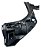 Guia Parachoque Traseiro Esquerdo Bmw X1 2016 A 2020 7381119 - Imagem 3