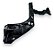 Guia Parachoque Traseiro Esquerdo Bmw X1 2016 A 2020 7381119 - Imagem 1
