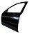 Porta Dianteira Esquerda Bmw X1 2016 2017 2018 2019 2020 Dianteira Esquerdo Preto - Imagem 3