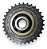 Engrenagem Corrente Motor Bmw X1 F48 2016 A 2020 7617476 - Imagem 1