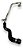 Cano Agua Motor Bmw X1 2016 A 2020 860601504 - Imagem 1