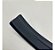 Soleira Traseira Esquerda Bmw X1 2016 A 2020 51477326811 Preto - Imagem 2
