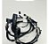 Chicote Porta Traseira Bmw X1 2016 A 2020 6840094 - Imagem 1