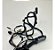 Chicote Porta Dianteira Direita Bmw X1 2016 A 2020 9384576 - Imagem 1