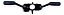 Chave Seta Limpador Vw Nivus 2qw953507an - Imagem 1