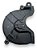 Capa Correia Bomba Água Vw Nivus 1.0 Tsi 04c109121e - Imagem 1