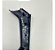 Moldura Puxador Porta Traseira Esquerda Vw Nivus 2g4867171a Preto - Imagem 4