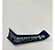 Moldura Puxador Porta Traseira Direita Vw Nivus 2g4867172a Preto - Imagem 4