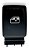 Botão Vidro Dianteiro Direito Vw Nivus 5g0959855p - Imagem 1