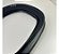 Borracha Carroceria Tampa Traseira Bmw X1 2016 A 2020 Preto - Imagem 2