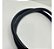 Borracha Carroceria Traseira Esquerda Bmw X1 2016 A 2020 Preto - Imagem 3