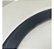 Moldura Friso Paralama Direito Vw Nivus 2g5854734 Preto - Imagem 3