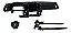 Kit Airbag Volkswagen Tiguan 2010 2011 2012 2013 2014 2015 - Imagem 1