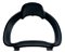 Moldura Painel Instrumentos Fiat Uno 2017 A 2021 100213826 - Imagem 1