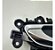 Maçaneta Interna Mercedes C180 C200 2015  A 2018 A2057600100 Dianteira - Imagem 2