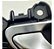 Maçaneta Interna Mercedes C180 C200 2015  A 2018 A2057600100 Dianteira - Imagem 4