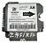 Modulo Airbag Gm Zafira 2006 A 2011 Resetar. 13261676 - Imagem 1