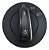 Botão Comando Farol Vw Saveiro G7 G8 5u0941531ab Preto - Imagem 1
