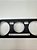 Moldura Comando Ar Vw Up Até 2019 1sb820075 - Imagem 3