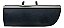 Porta Trecos Direito Painel Fiat Palio 2007 A 201o 735336625 Cinza - Imagem 1
