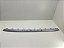 Friso Aplique Parachoque Dianteiro Vw T-cross 2gp806333a Prateado - Imagem 2