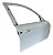 Porta Dianteira Direita Bmw 318 320 2008 A 2012 Dianteira Direita Branco - Imagem 2