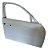 Porta Dianteira Direita Bmw 318 320 2008 A 2012 Dianteira Direita Branco - Imagem 3