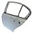 Porta Traseira Esquerda Bmw 318 320 2008 A 2012 Traseira Esquerda Branco - Imagem 3