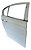 Porta Traseira Direita Bmw 318 320 2008 A 2012 Traseira Direito Branco - Imagem 3