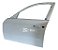Porta Dianteira Esquerda Bmw 318 320 2008 A 2012 Dianteira Esquerda Branco - Imagem 4