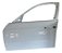 Porta Dianteira Esquerda Bmw 318 320 2008 A 2012 Dianteira Esquerda Branco - Imagem 1