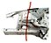 Caixa D Roda Ponta Longarina Direita Bmw 318 320 2008 A 2012 - Imagem 3