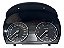 Painel Instrumentos Bmw 318 320 2008 A 2012 153 Mil Kms Preto - Imagem 1