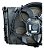Kit Conjunto Radiador Bmw 318 320 2008 A 2012 N46 - Imagem 5