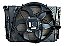Kit Conjunto Radiador Bmw 318 320 2008 A 2012 N46 - Imagem 3