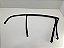 Canaleta Porta Traseira Esquerda Bmw 318 320 2008 A 2012 Preto - Imagem 1
