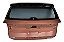 Tampa Traseira Com Vigia Volkswagen T-cross Marrom - Imagem 1