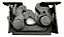 Fechadura Capo Bmw 318 320 2008 A 2012 51237115229 - Imagem 1