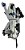 Cortina Esquerda Airbag Bmw 318 320 2008 A 2012 - Imagem 1