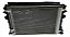 Kit Conjunto Radiadores Volkswagen T-cross 1.4 - Imagem 1