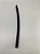 Guia Vidro Porta Traseira Esquerda Bmw 318 320 2008 A 2012 Preto - Imagem 2